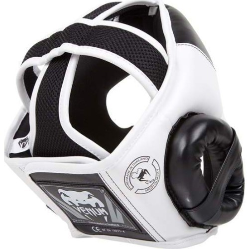 Headgear Venum Challenger 2.0 - Black/White