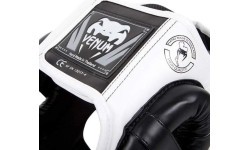 Headgear Venum Challenger 2.0 - Black/White
