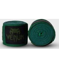 Boxing Handwraps Venum Kontact, 4,5 m - Khaki/Black