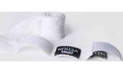 Boxing Handwraps Venum Kontact, 4,5 m - White