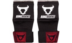 Ringhorns Charger Handwraps - Black