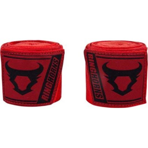 Handwraps Ringhorns Charger, 2.5 m - Red