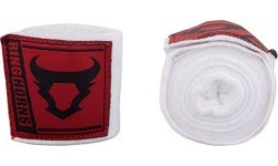 Handwraps Ringhorns Charger, 2.5 m - White