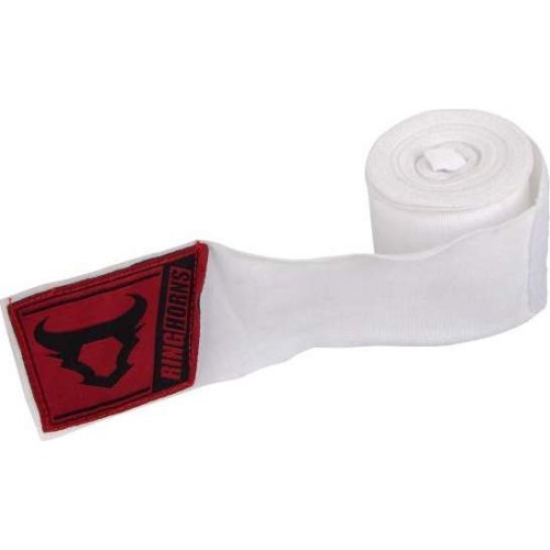 Handwraps Ringhorns Charger, 2.5 m - White