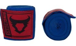 Handwraps Ringhorns Charger, 4 m - Blue