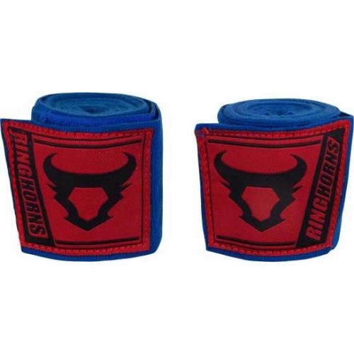 Handwraps Ringhorns Charger, 4 m - Blue