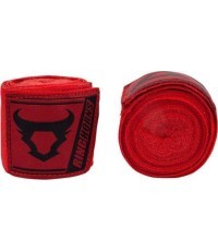 Handwraps Ringhorns Charger, 4 m - Red