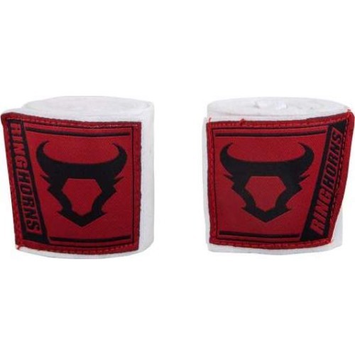 Handwraps Ringhorns Charger, 4 m - White