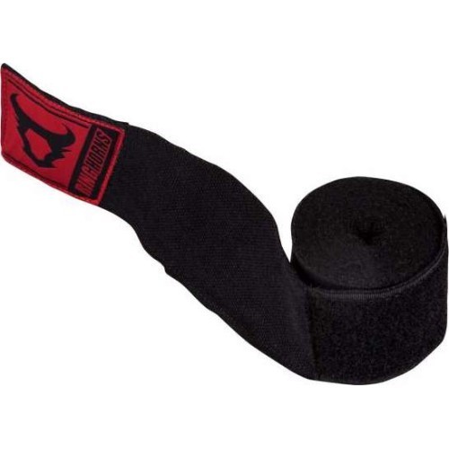 Handwraps Ringhorns Charger, 4 m - Black
