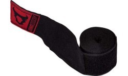 Handwraps Ringhorns Charger, 4 m - Black