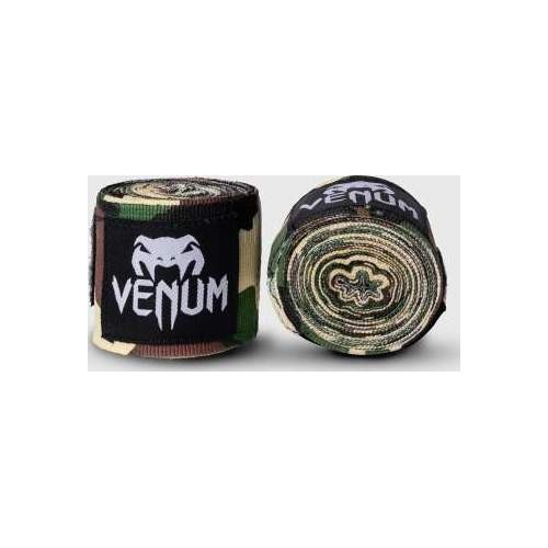 Боксёрские бинты Venum Kontact, 2,5 м – Forest Camo