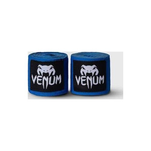 Боксёрские бинты Venum Kontact Original, 4 м – синие