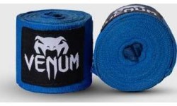 Boxing Handwraps Venum Kontact Original, 2.5 m - Blue