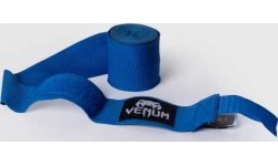 Boxing Handwraps Venum Kontact Original, 2.5 m - Blue