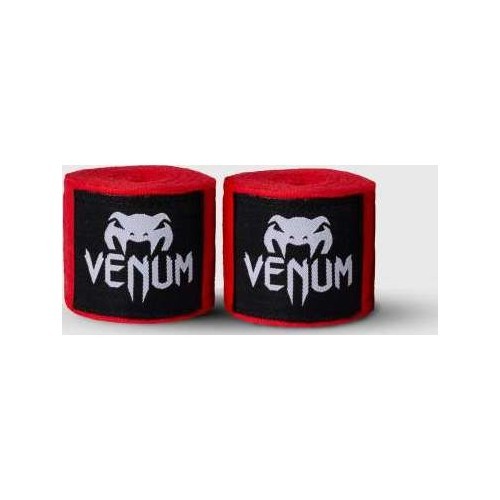 Bokso tvarsčiai Venum Kontact Original, 2,5 m – raudoni