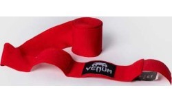 Boxing Handwraps Venum Kontact Original, 2.5 m - Red