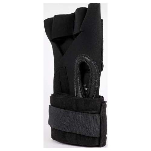 Venum Gel Kontact Quick Wraps - Black/Silver