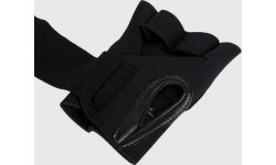 Venum Gel Kontact Quick Wraps - Black/Silver