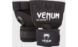Venum Gel Kontact Quick Wraps - Black