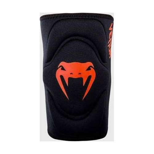 Venum Kontact Knee Pads - Pair - Black/Red