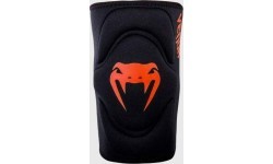 Venum Kontact Knee Pads - Pair - Black/Red
