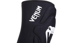 Venum Kontact Knee Pads - Pair - Black