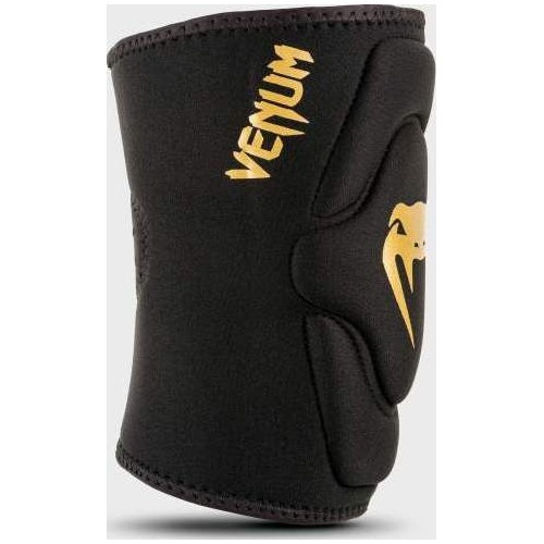 Gel Knee Pad Venum Kontact Black-Gold