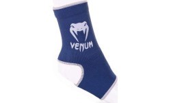 Apsauginis kulkšnies įtvaras Venum Kontact - Blue