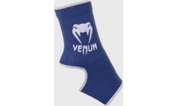 Venum Kontact Ankle Support Guards - Black/Blue