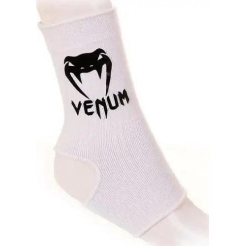 Venum Kontact kulkšnies apsaugos, baltos