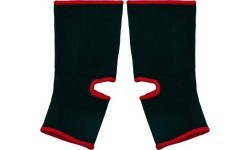Venum Kontact Ankle Support Guard - Black/Red