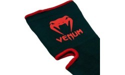 Venum Kontact kulkšnies apsauga, juoda/raudona