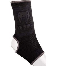 Защита голеностопа Venum Kontact, чёрная