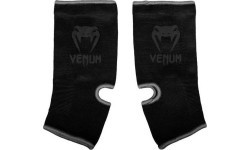 Защита голеностопа Venum Kontact, чёрная