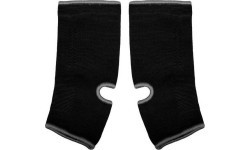 Venum Kontact Ankle Support Guards - Black/Black