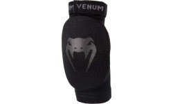 Venum Kontact Elbow Guard - Black/Black