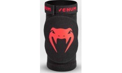 Venum Kontact alkūnės apsauga, juoda/raudona