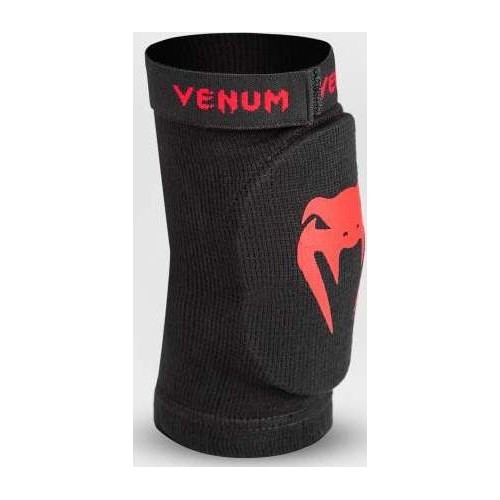 Venum Kontact Elbow Guard - Black/Red