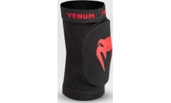 Защита локтя Venum Kontact, черный/красный