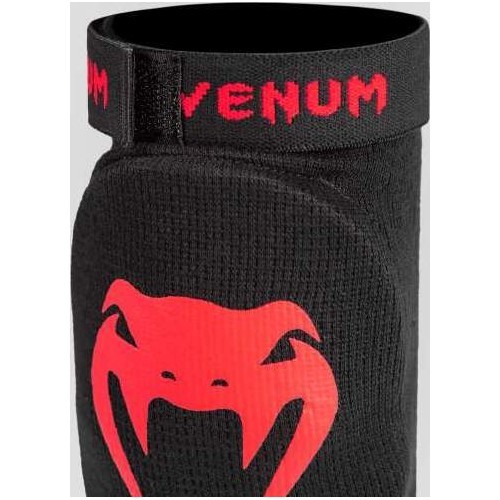 Venum Kontact Elbow Guard - Black/Red
