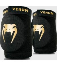 Elbow Protector Venum Kontact  Black-Gold