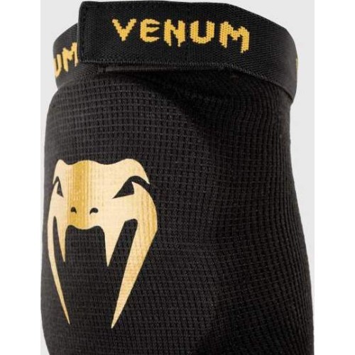 Elbow Protector Venum Kontact  Black-Gold