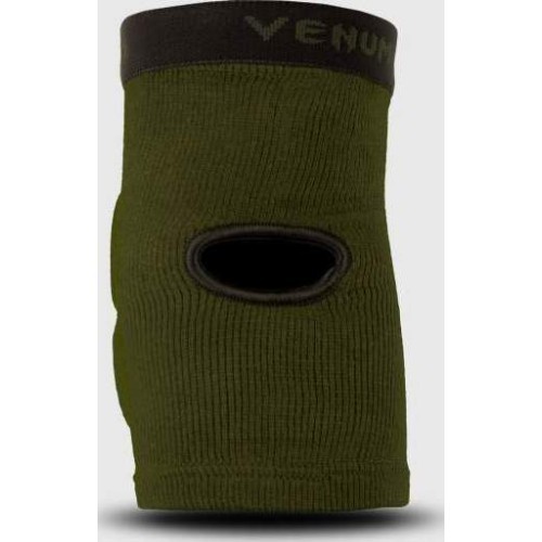 Venum Kontact Elbow Protector - Khaki/Black