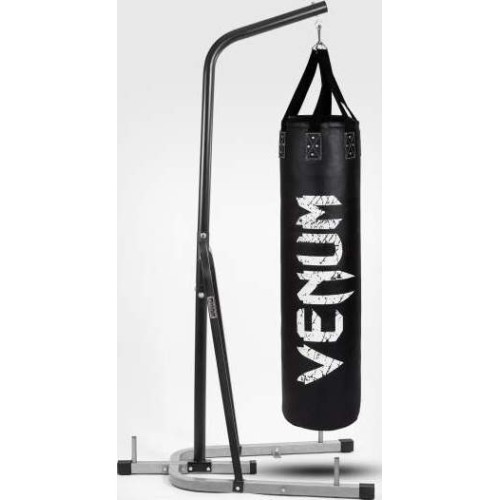 Venum Elite Heavy Bag Stand - Black