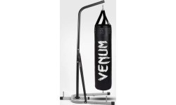 Venum Elite Heavy Bag Stand - Black
