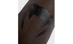 Venum Vintage Heavy Bag - Brown - Filled - Cowhide Leather