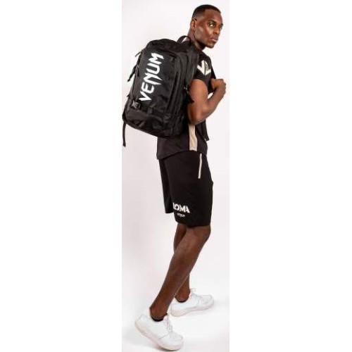 Venum Challenger Pro Evo BackPack - Black/White