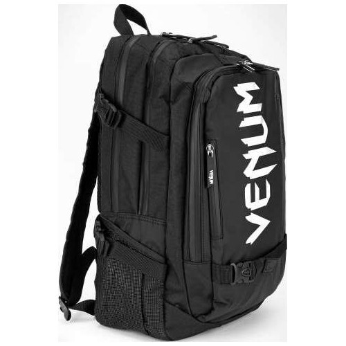 Рюкзак Venum Challenger Pro Evo, чёрный/белый