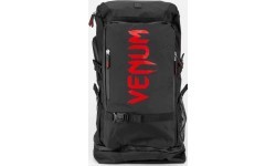 Kuprinė Venum Challenger Xtrem Evo, juoda/raudona