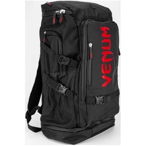 Backpack Venum Challenger Xtrem Evo - Black/Red